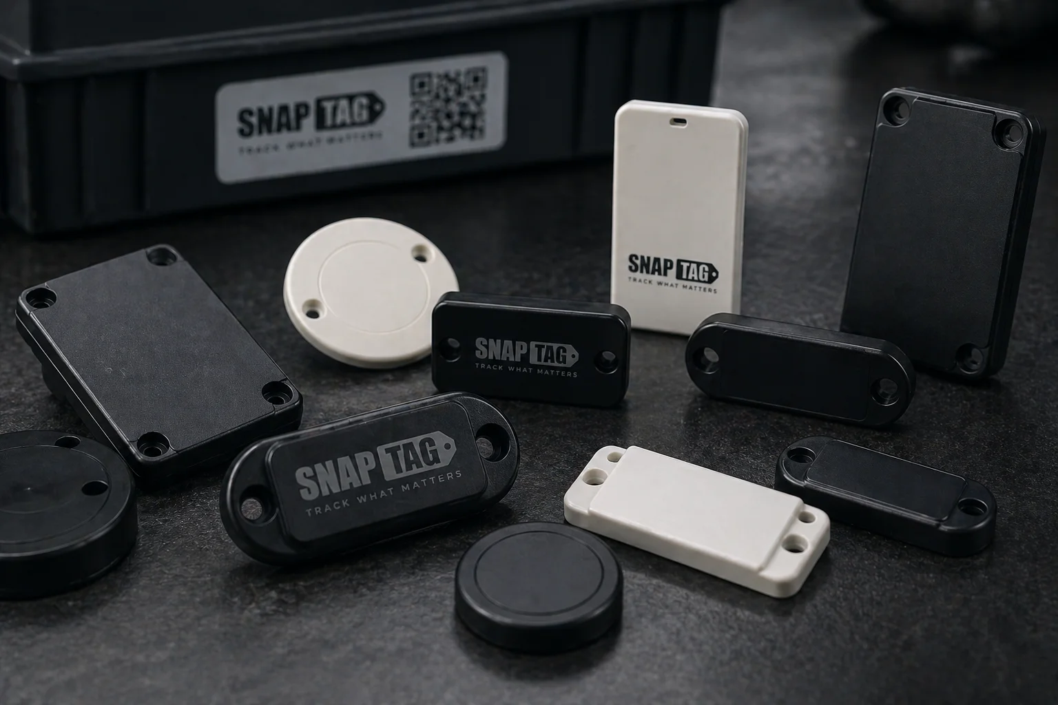 Best Practices for RFID Tag Selection in Industrial Environments
