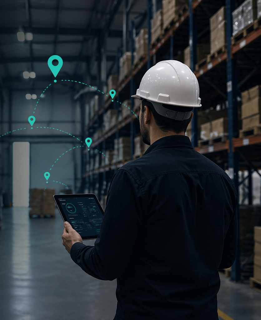 SNAPTAG intelligent operations solutions