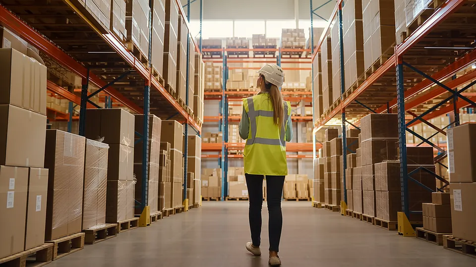 The Strategic Value of Real-Time Location Systems in Modern Manufacturing